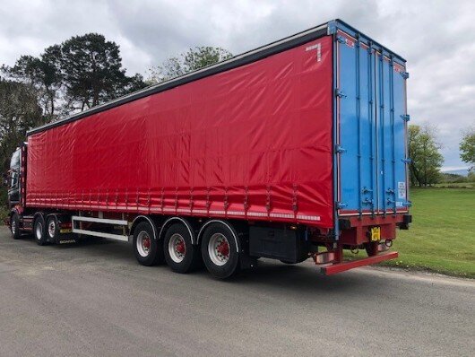 Tri axle Trailer Tri axle Trailer